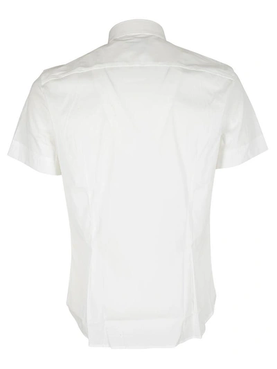 Shop Calvin Klein Gilden Shirt In Bianco