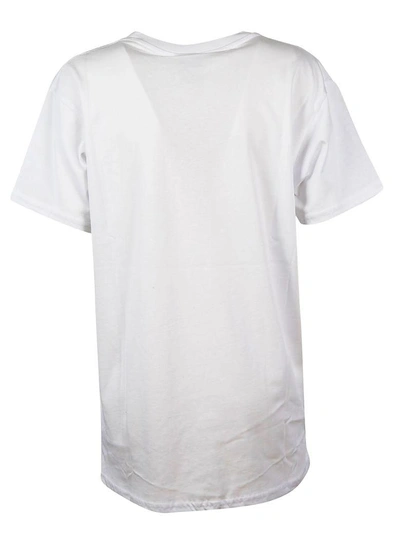 Shop Les Artists Les (art)ists Printed T-shirt In White