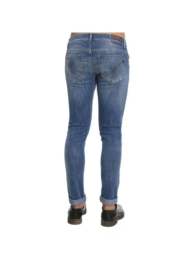 Shop Dondup Jeans Jeans Men  In Denim