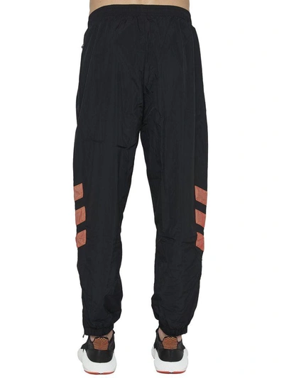 Shop Adidas Originals Tironti Pants In Black