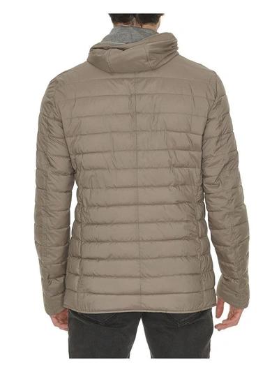 Shop Herno Padded Jacket In Mole