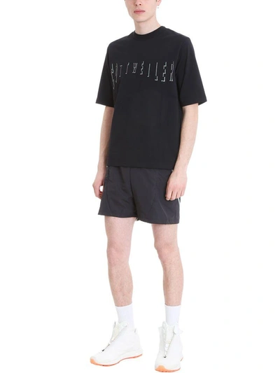 Shop Cottweiler Black Nylon Shorts
