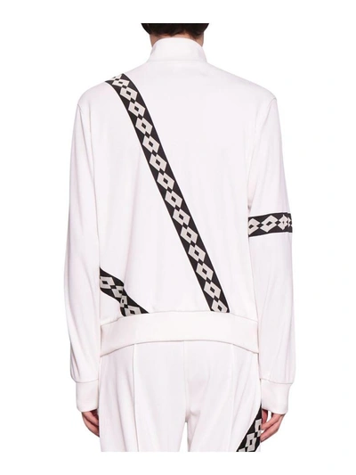 Shop Damir Doma Winka Sweatshirt In Bianco
