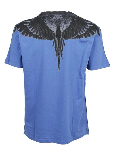 Shop Marcelo Burlon County Of Milan Double Wings T-shirt