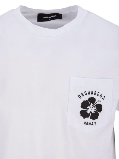 Shop Dsquared2 T-shirt