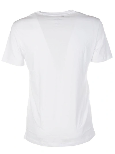 Shop Armani Collezioni Eagle T-shirt