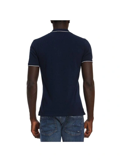 Shop Henri Lloyd T-shirt T-shirt Men  In Blue