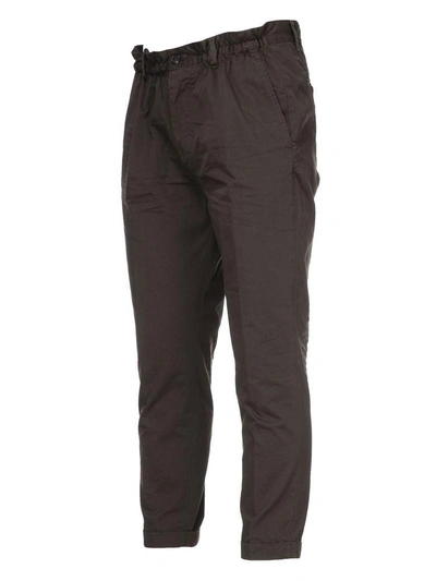 Shop Dsquared2 2 Tapered Chino Trousers In 100