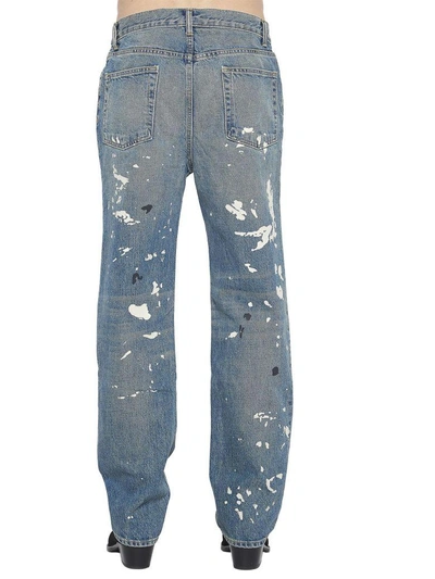 Shop Helmut Lang Jeans In Multicolor