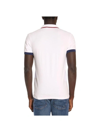 Shop Refrigiwear T-shirt T-shirt Men  In White