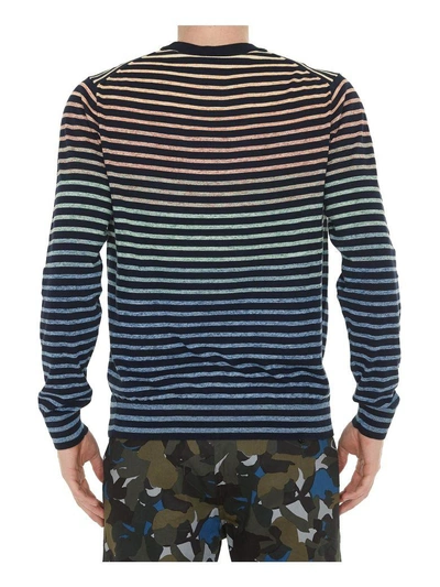 Shop Paul Smith Sweater In Multicolor