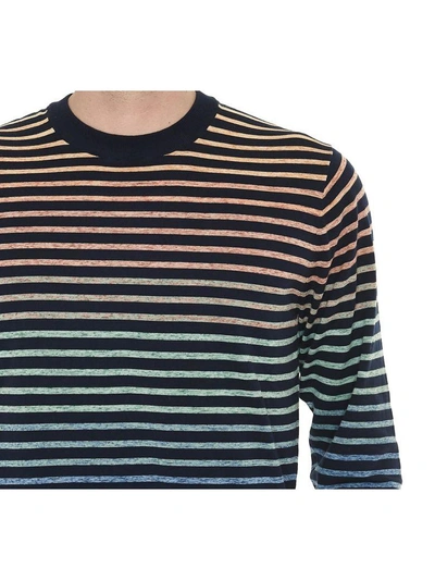 Shop Paul Smith Sweater In Multicolor