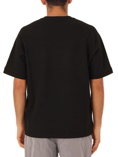 Shop Alyx Black Logo Over T-shirt