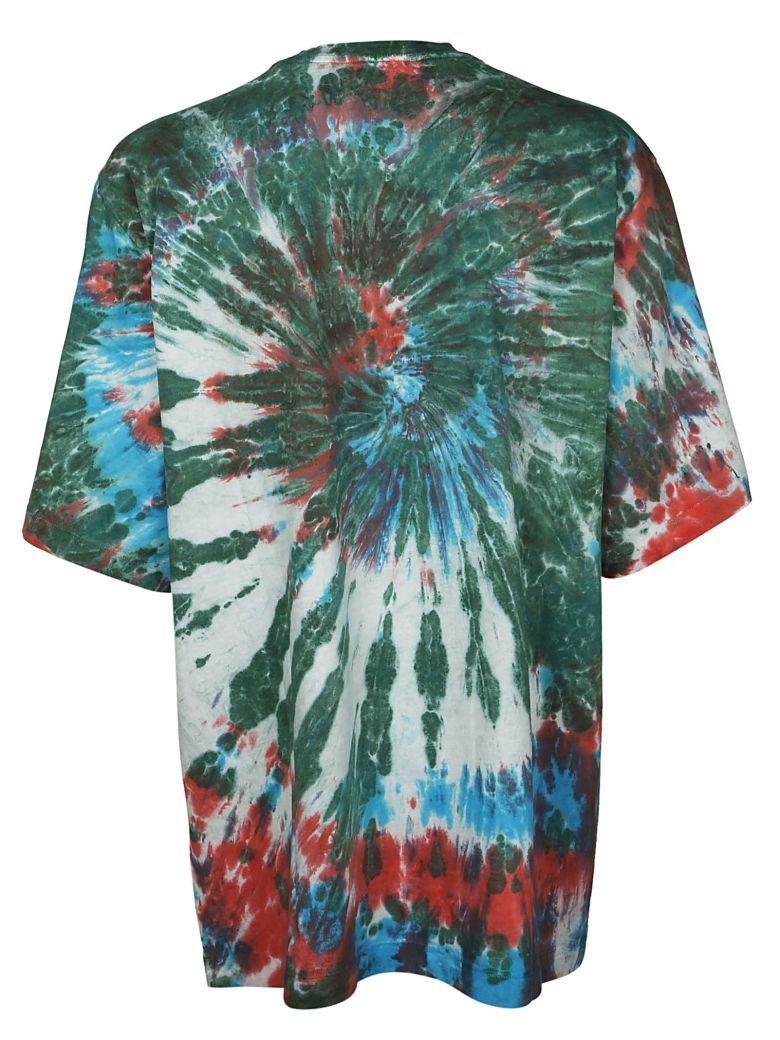 gosha rubchinskiy alien tie dye