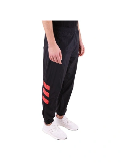 Shop Adidas Originals Jogging Trousers In Black