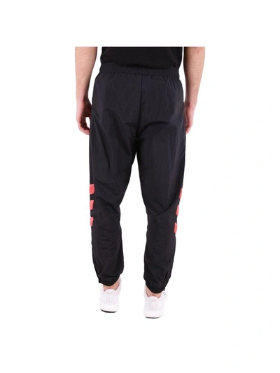 Shop Adidas Originals Jogging Trousers In Black