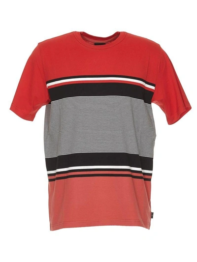 Shop Paul Smith T-shirt In Red