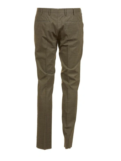 Shop Pt01 Trousers In Caffe'