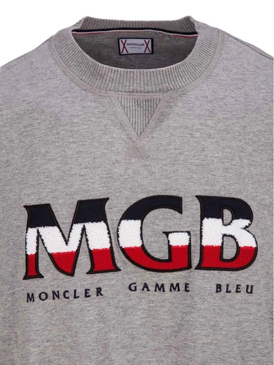 Shop Moncler Moncles G.b. T-shirt