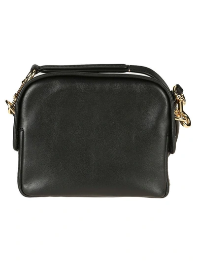 Shop Marc Jacobs The Mini Squeeze In Black