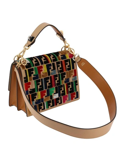 Shop Fendi In Beige