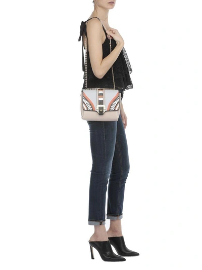 Shop Paula Cademartori Alice Bag Imperia In Multicolor