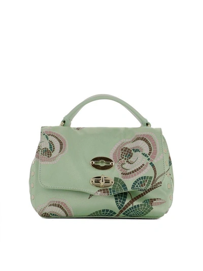 Shop Zanellato La Postina Baby Handle Bag In Multicolor