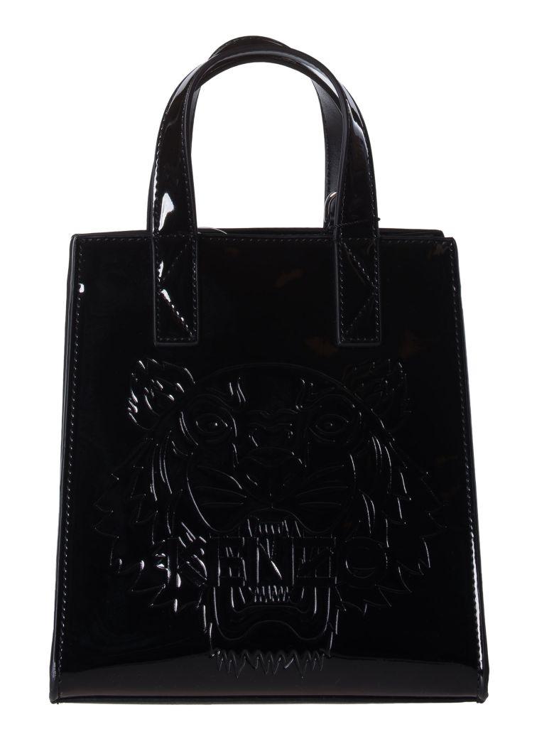 kenzo tiger tote bag