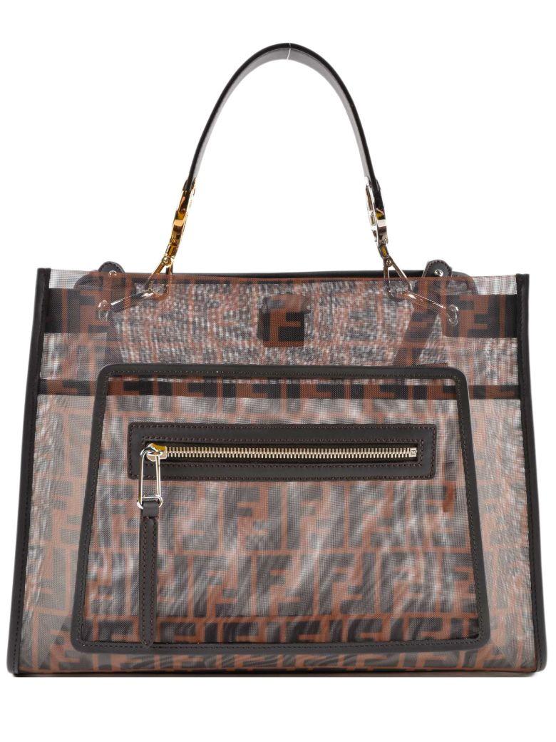 fendi runaway regular tote