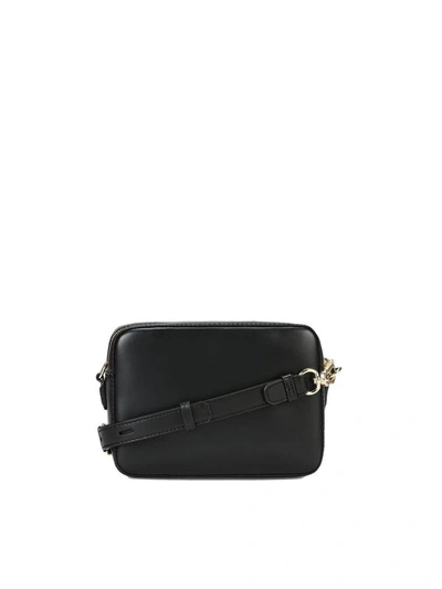 Shop Karl Lagerfeld K-signature Shoulder Bag