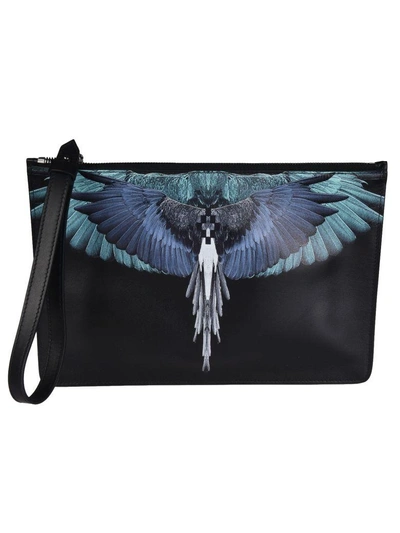 Clutch store marcelo burlon