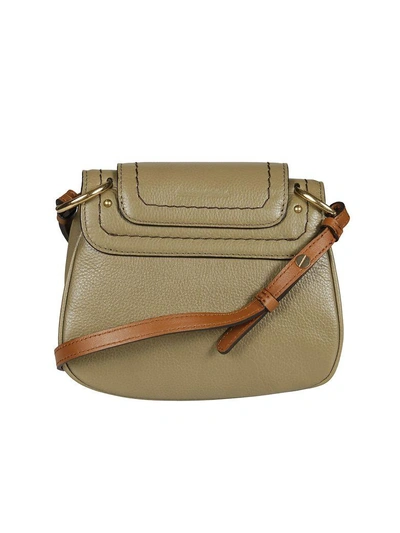 Shop See By Chloé Susie Small Shoulder Bag In Green
