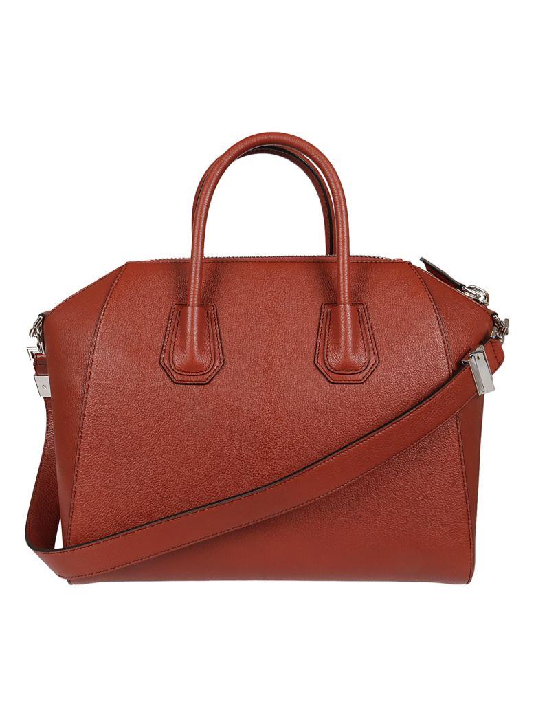 givenchy red medium antigona