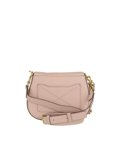Shop Marc Jacobs Small Nomad Bag In Pink