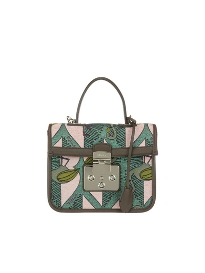 Furla Small Fenice Top Handle Bag In Toni Celeste | ModeSens