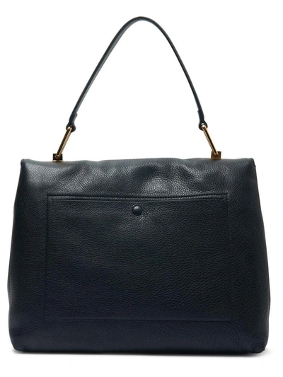 Shop Coccinelle Liya Bag In Black