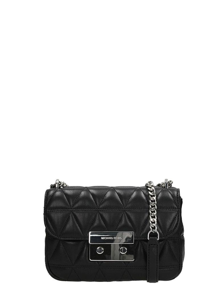 michael kors sloan small quilted