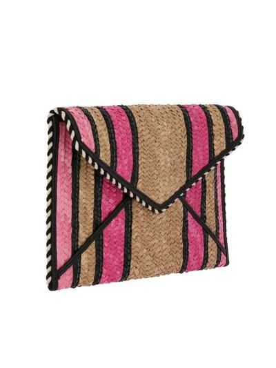 Shop Rebecca Minkoff Clutch Shoulder Bag Women  In Pink