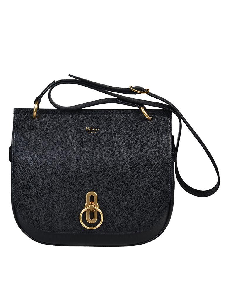 mulberry saddle bag