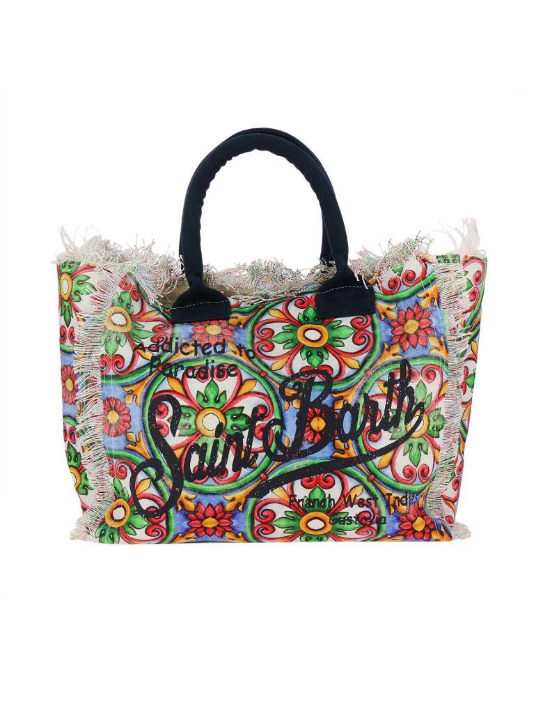 Mc2 Saint Barth Handbag Shoulder Bag Women In Multicolor | ModeSens