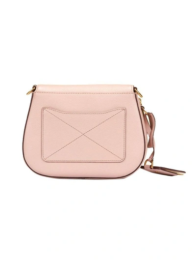 Shop Marc Jacobs Nomad Small Shoulder Bag In Rosa