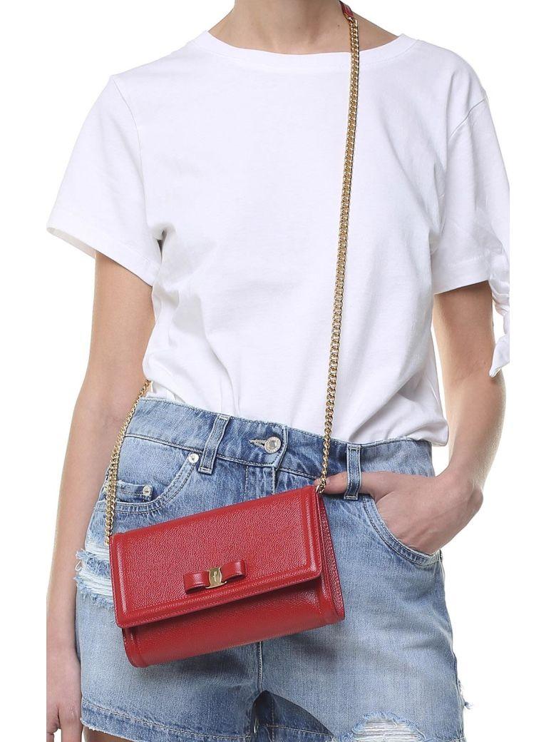 salvatore ferragamo mini bag