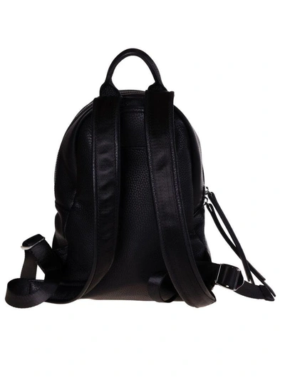Shop Chiara Ferragni Suite Service Backpack In Black