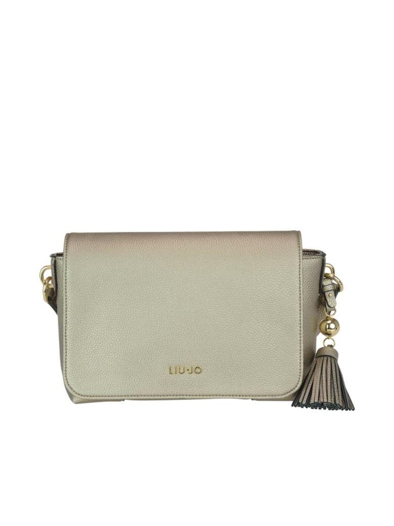 liu jo crossbody gold