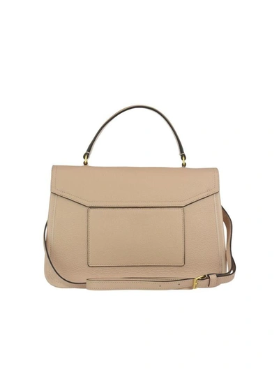 Gracy Satchel Bag In Rosewater