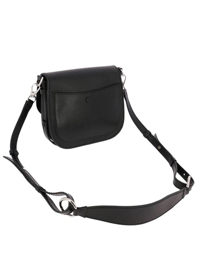 Shop Tod's Crossbody Bags Shoulder Bag Women Tods In Black