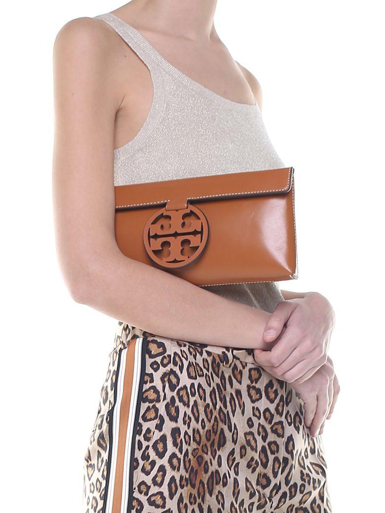 tory burch miller clutch