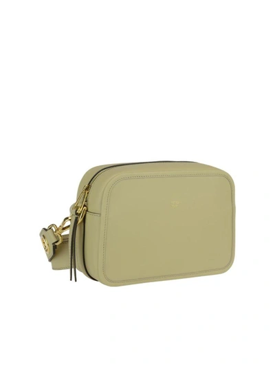 Shop Fendi Camera Case In Starch