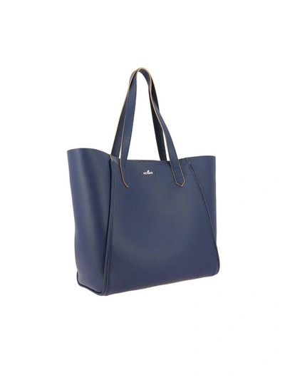 Shop Hogan Shoulder Bag Shoulder Bag Women  In Blue