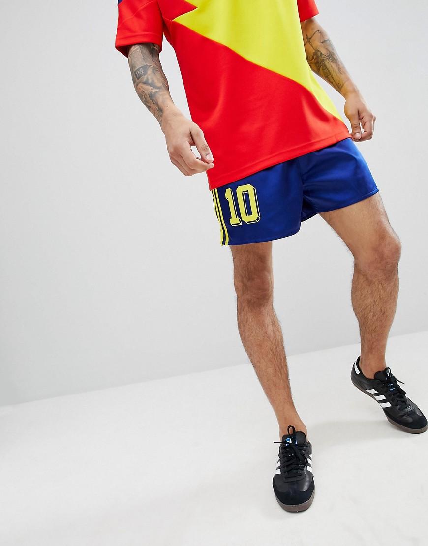 adidas originals retro shorts